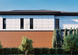 4+1-Villa in der Region Doshemealty - Antalya