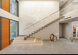 4+1-Villa in der Region Doshemealty - Antalya