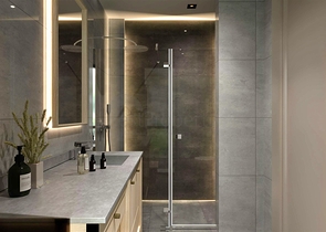 4+1-Villa in der Region Doshemealty - Antalya