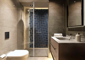 4+1-Villa in der Region Doshemealty - Antalya