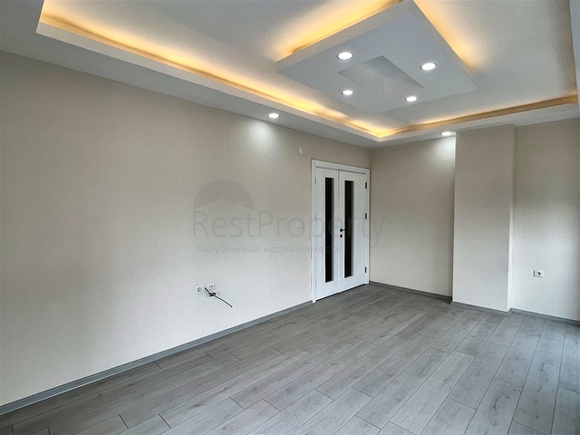 Wohnung mit 3+1 Grundriss in der Nachbarschaft von Etiler - Antalya