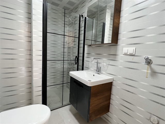 Wohnung mit 3+1 Grundriss in der Nachbarschaft von Etiler - Antalya