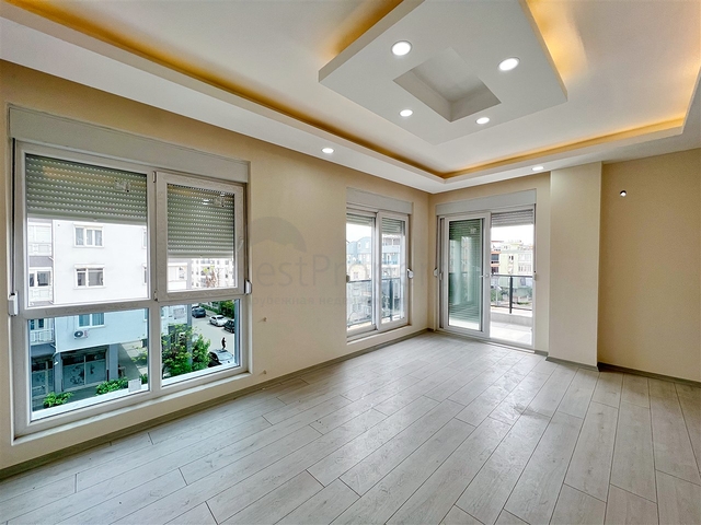 Wohnung mit 3+1 Grundriss in der Nachbarschaft von Etiler - Antalya