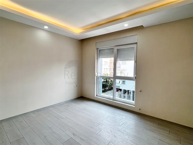 Wohnung mit 3+1 Grundriss in der Nachbarschaft von Etiler - Antalya