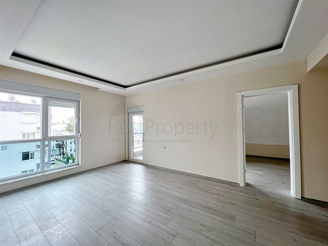 Wohnung mit 3+1 Grundriss in der Nachbarschaft von Etiler - Antalya