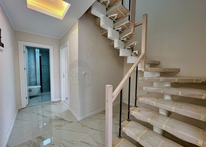 Wohnung mit 3+1 Grundriss in der Nachbarschaft von Etiler - Antalya