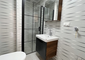 Wohnung mit 3+1 Grundriss in der Nachbarschaft von Etiler - Antalya