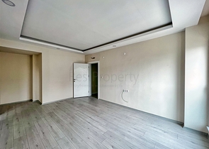 Wohnung mit 3+1 Grundriss in der Nachbarschaft von Etiler - Antalya