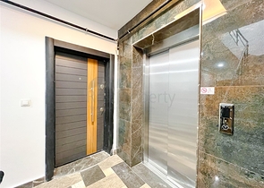 Wohnung mit 3+1 Grundriss in der Nachbarschaft von Etiler - Antalya