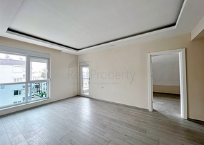 Wohnung mit 3+1 Grundriss in der Nachbarschaft von Etiler - Antalya