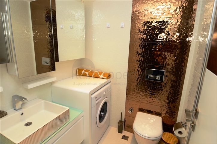 1+1 Apartment im Zentrum von Alanya zu vermieten