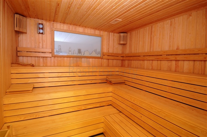 1+1 Apartment im Zentrum von Alanya zu vermieten