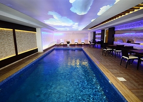 1+1 Apartment im Zentrum von Alanya zu vermieten