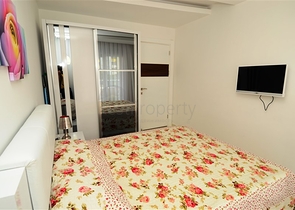 1+1 Apartment im Zentrum von Alanya zu vermieten