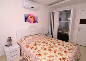 1+1 Apartment im Zentrum von Alanya zu vermieten