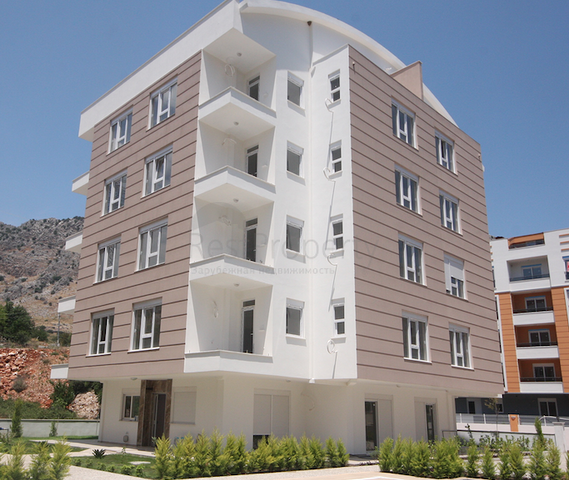 Wohnung 1+1, 2+1, 3+1 in Antalya