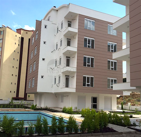 Wohnung 1+1, 2+1, 3+1 in Antalya