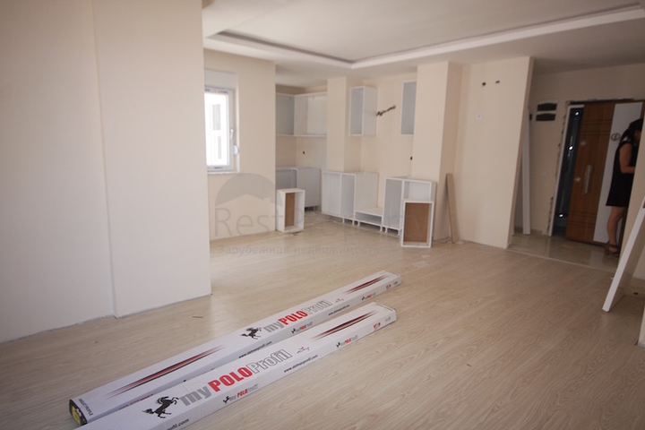 Wohnung 1+1, 2+1, 3+1 in Antalya