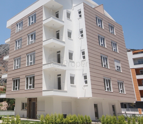 Wohnung 1+1, 2+1, 3+1 in Antalya