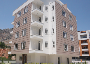 Wohnung 1+1, 2+1, 3+1 in Antalya