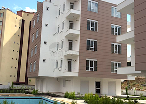 Wohnung 1+1, 2+1, 3+1 in Antalya