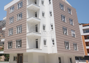 Wohnung 1+1, 2+1, 3+1 in Antalya