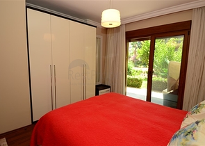 Möblierte Wohnung 1+1 in Alanya