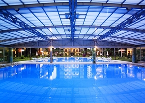 Möblierte Wohnung 1+1 in Alanya