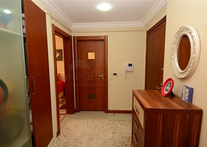 Möblierte Wohnung 1+1 in Alanya