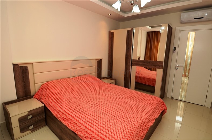 1+1 Wohnungen zur Miete in einem neuen, modernen Komplex