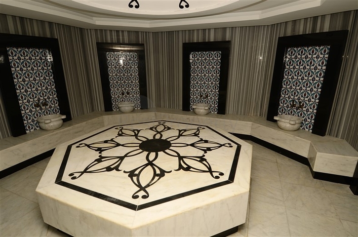 1+1 Wohnungen zur Miete in einem neuen, modernen Komplex