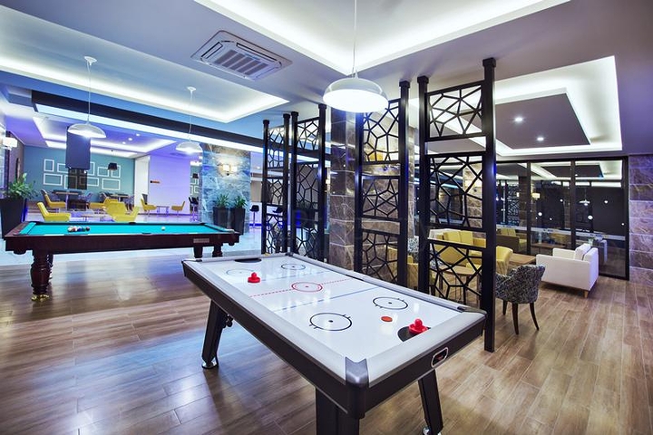 1+1 Wohnungen zur Miete in einem neuen, modernen Komplex