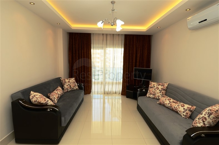 1+1 Wohnungen zur Miete in einem neuen, modernen Komplex