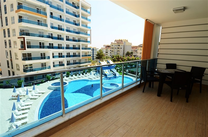 1+1 Wohnungen zur Miete in einem neuen, modernen Komplex