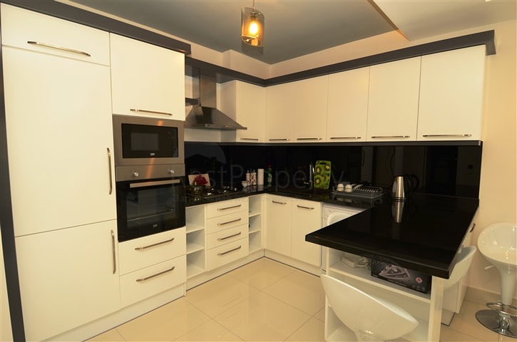 1+1 Wohnungen zur Miete in einem neuen, modernen Komplex