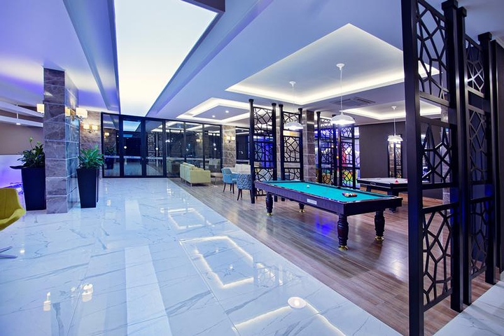 1+1 Wohnungen zur Miete in einem neuen, modernen Komplex