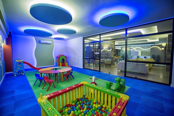 1+1 Wohnungen zur Miete in einem neuen, modernen Komplex