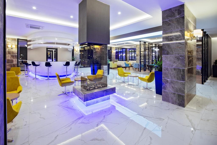 1+1 Wohnungen zur Miete in einem neuen, modernen Komplex