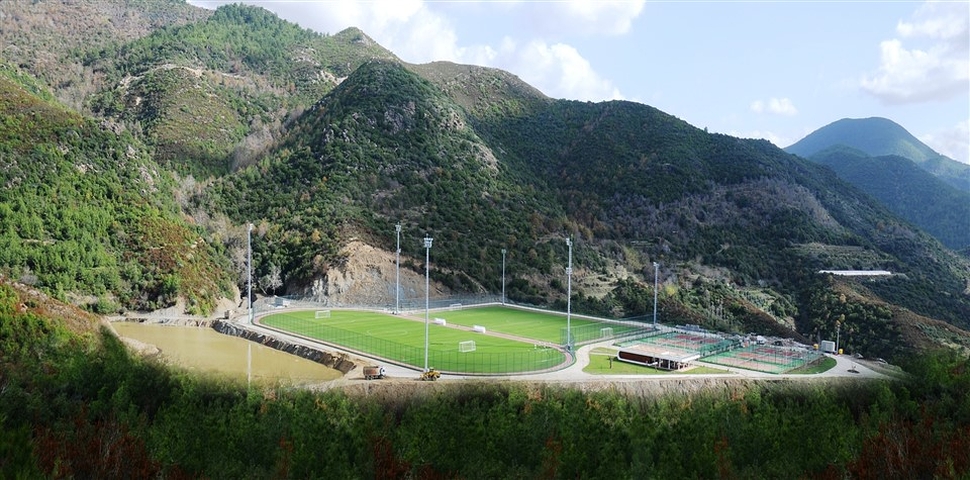 Luxus-Apartment mit direktem Meerblick