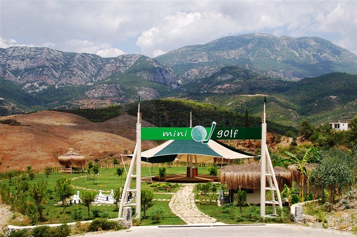 Luxus-Apartment mit direktem Meerblick