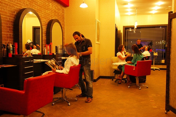 Luxus-Apartment mit direktem Meerblick