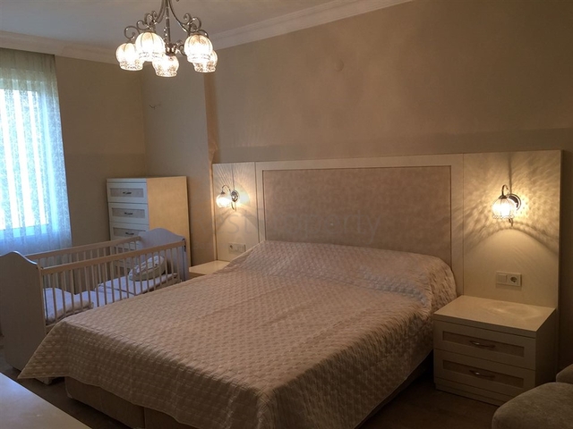 Luxus-Apartment mit direktem Meerblick