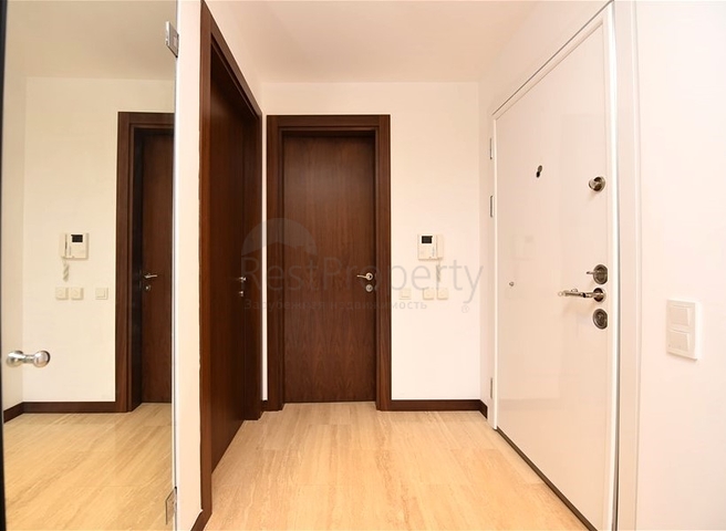 Maisonette mit Zugang zum Garten in einem Luxus-Komplex