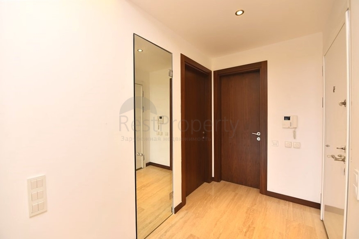 Maisonette mit Zugang zum Garten in einem Luxus-Komplex