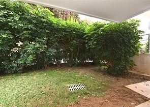 Maisonette mit Zugang zum Garten in einem Luxus-Komplex