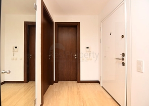 Maisonette mit Zugang zum Garten in einem Luxus-Komplex