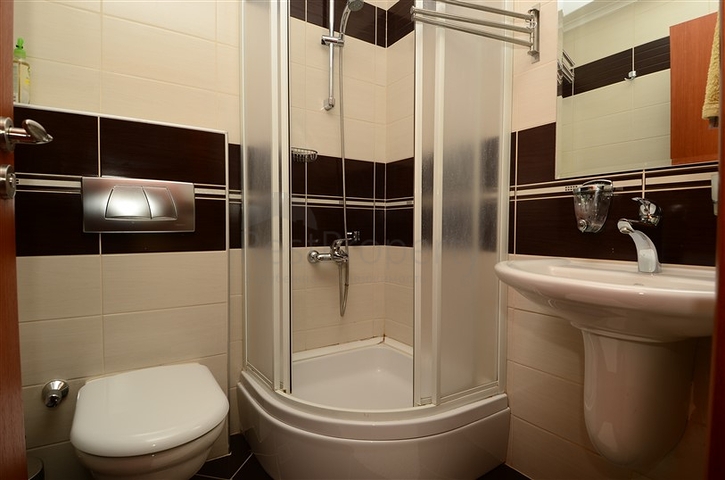 Wohnung zu vermieten im Zentrum von Alanya in der ersten Zeile