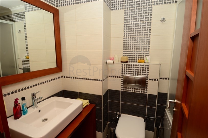 Wohnung zu vermieten im Zentrum von Alanya in der ersten Zeile