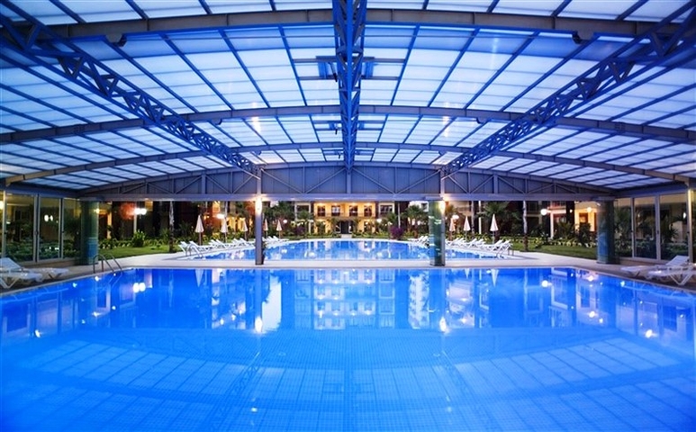 Wohnung zu vermieten im Zentrum von Alanya in der ersten Zeile