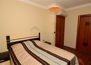 Wohnung zu vermieten im Zentrum von Alanya in der ersten Zeile